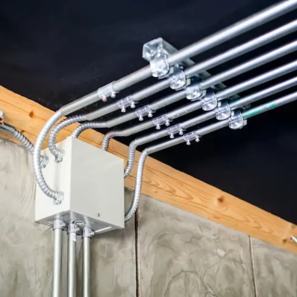 New Home Electric Full Wiring